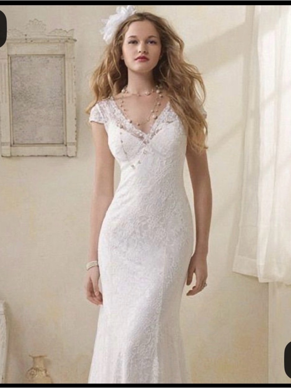 Size 14 Alfred Angelo bridal Wedding  gown, Style 8501 New With Tags